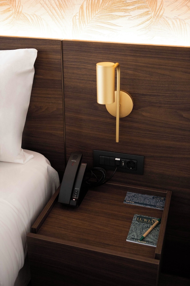 Luwian Athens Boutique Hotel — Hotel rooms in Athens, Attica