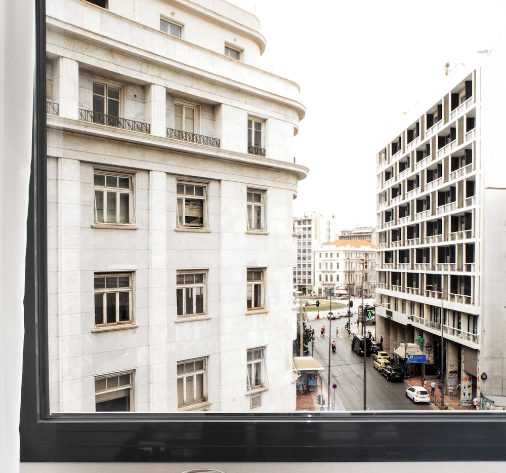 Luwian Athens Boutique Hotel — Attractions in the area in Athens, Attica