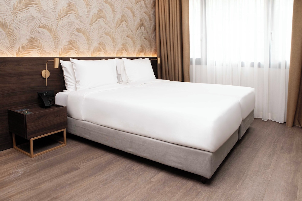 Luwian Athens Boutique Hotel — Hotel rooms in Athens, Attica