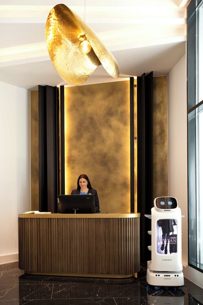 Luwian Athens Boutique Hotel — Hotel building in Athens, Attica