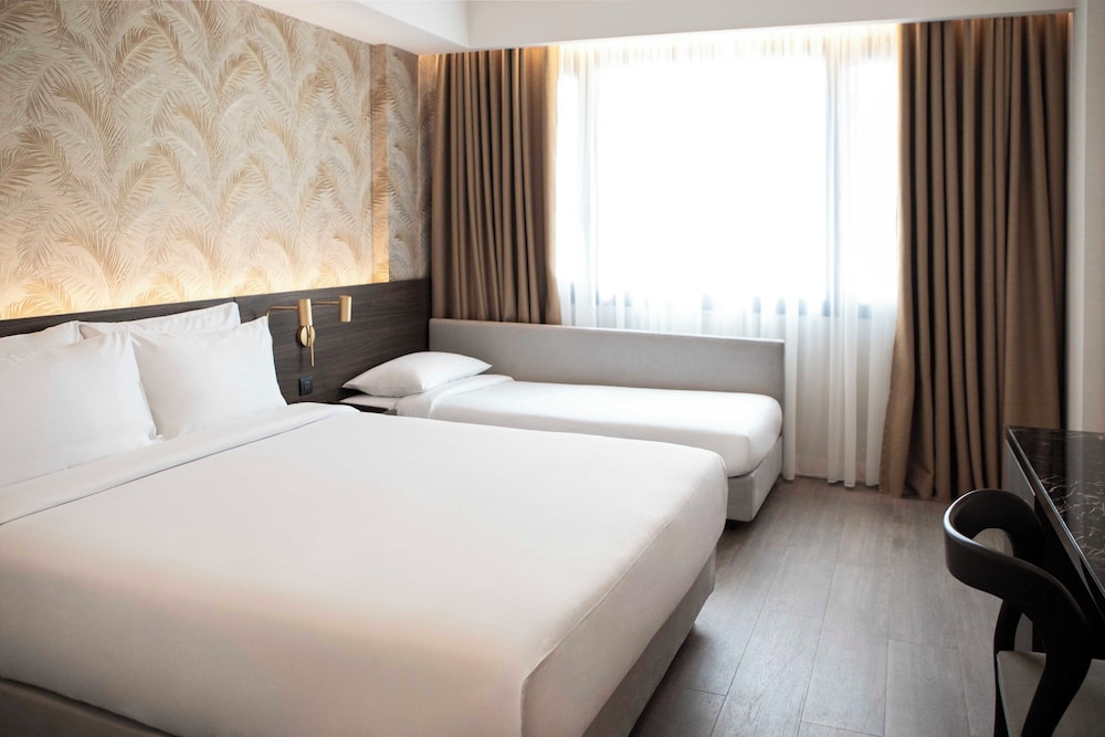 Luwian Athens Boutique Hotel — Hotel rooms in Athens, Attica