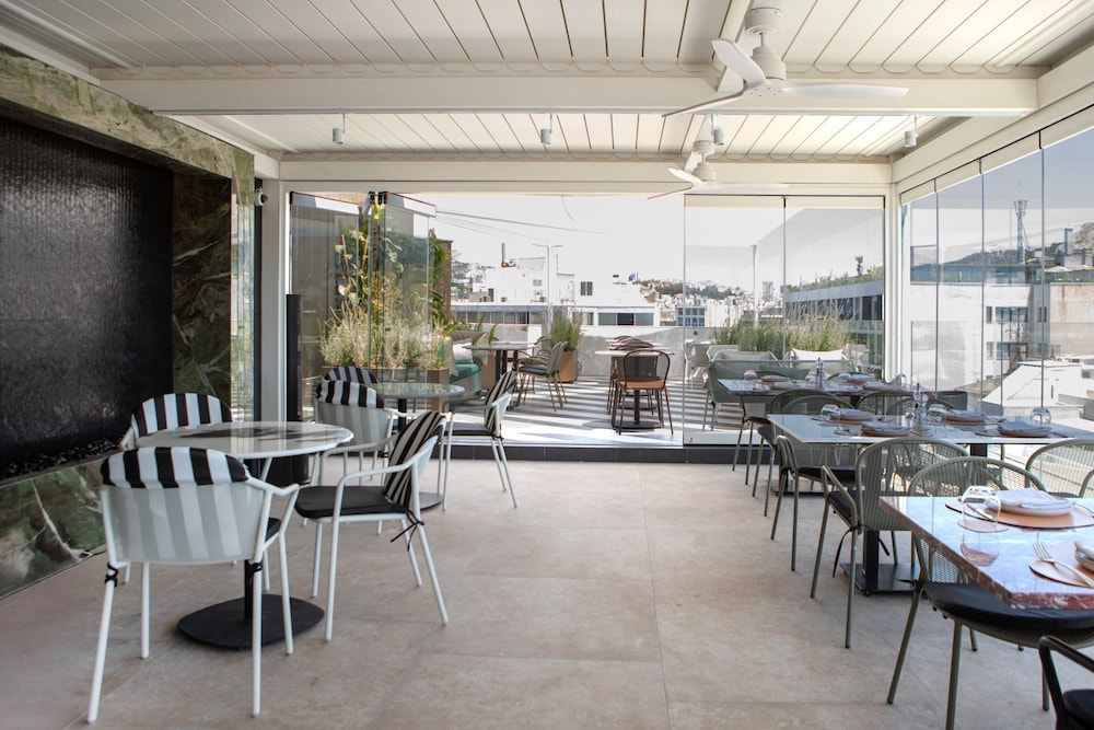 Luwian Athens Boutique Hotel — Restaurant & bars in Athens, Attica