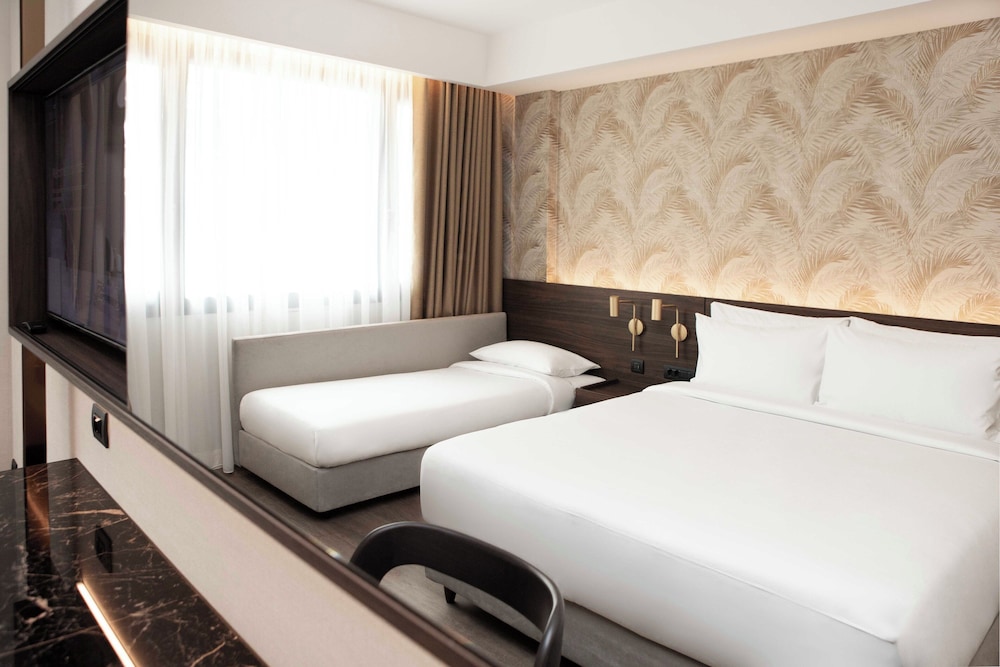Luwian Athens Boutique Hotel — Hotel rooms in Athens, Attica