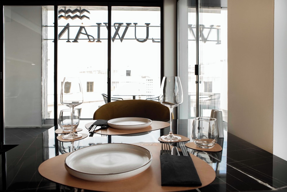 Luwian Athens Boutique Hotel — Restaurant & bars in Athens, Attica