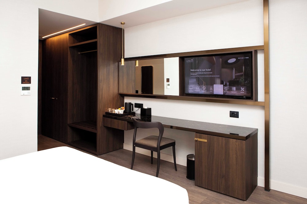 Luwian Athens Boutique Hotel — Hotel rooms in Athens, Attica
