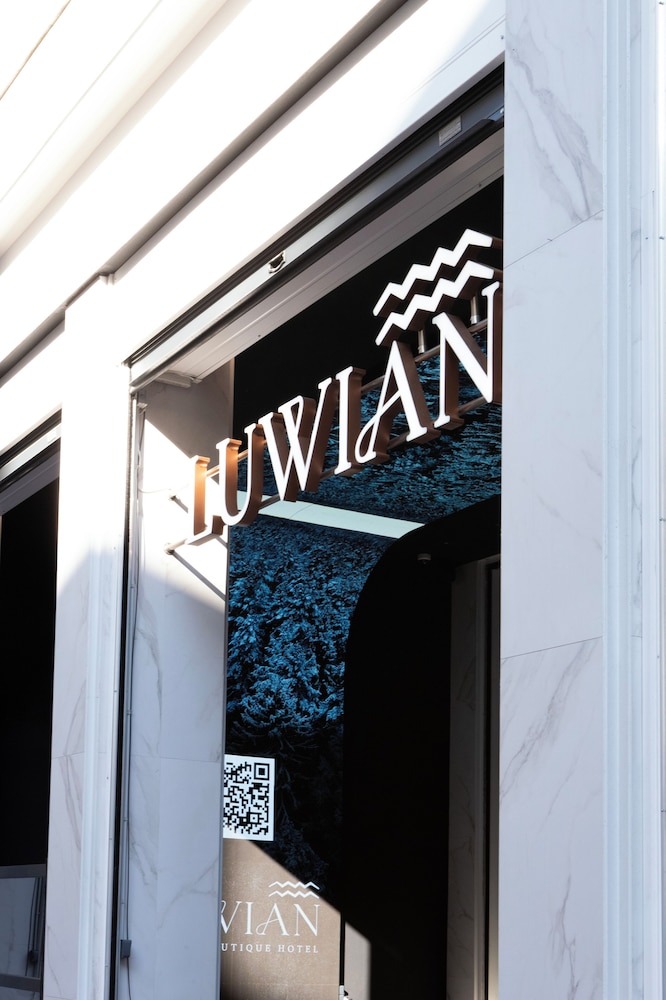 Luwian Athens Boutique Hotel — Main photo in Athens, Attica