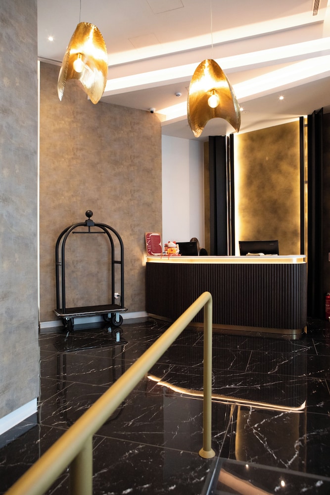 Luwian Athens Boutique Hotel — Hotel building in Athens, Attica