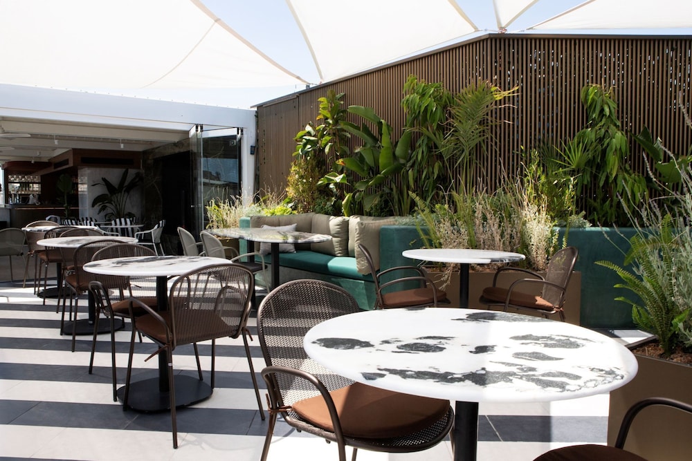 Luwian Athens Boutique Hotel — Restaurant & bars in Athens, Attica