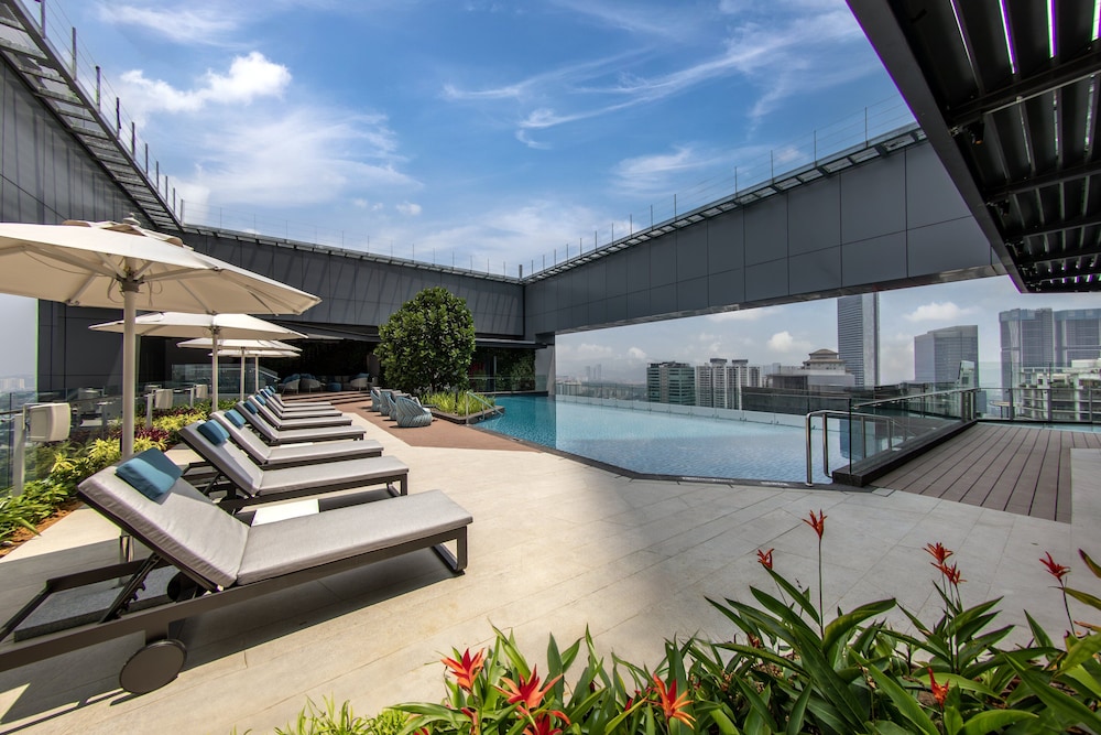 . Crowne Plaza Kuala Lumpur City Centre by IHG