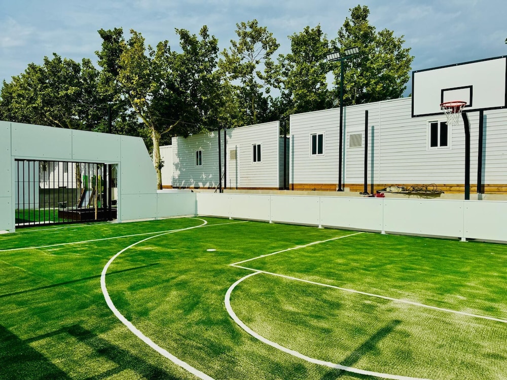 Costa del Sol Glamping Village Fuengirola — Sports & recreation in Fuengirola, Andalusia
