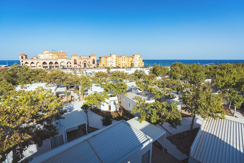 Costa del Sol Glamping Village Fuengirola — Attractions in the area in Fuengirola, Andalusia