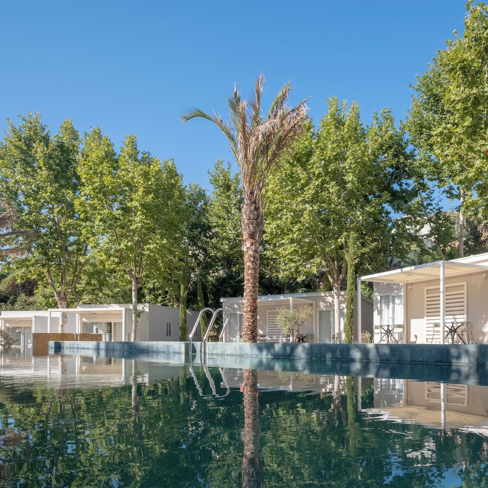Costa del Sol Glamping Village Fuengirola — Swimming pool in Fuengirola, Andalusia