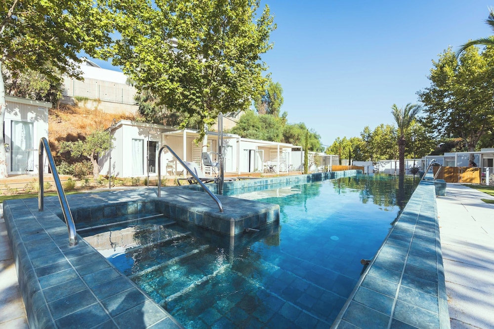 Costa del Sol Glamping Village Fuengirola — Swimming pool in Fuengirola, Andalusia