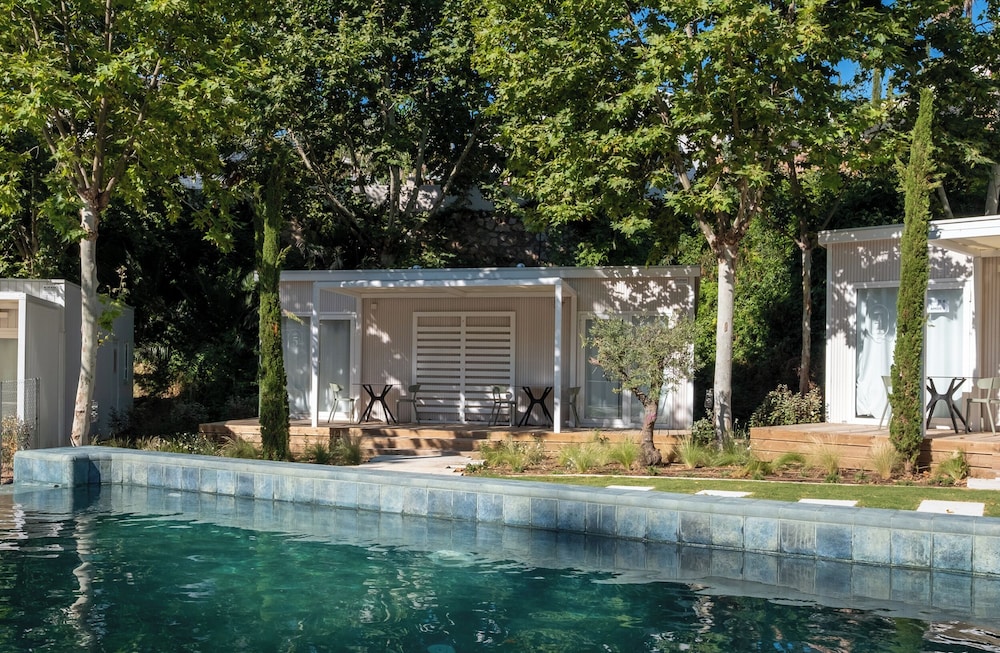 Costa del Sol Glamping Village Fuengirola — Swimming pool in Fuengirola, Andalusia