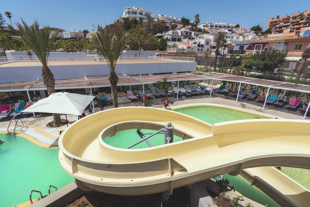 Costa del Sol Glamping Village Fuengirola — Swimming pool in Fuengirola, Andalusia