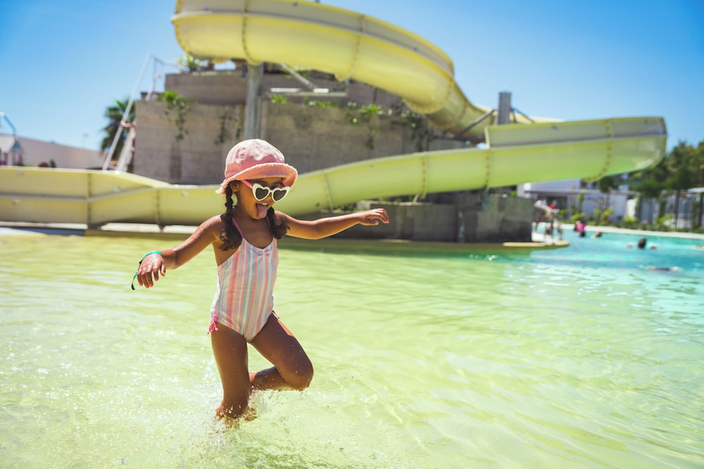 Costa del Sol Glamping Village Fuengirola — Attractions for children in Fuengirola, Andalusia