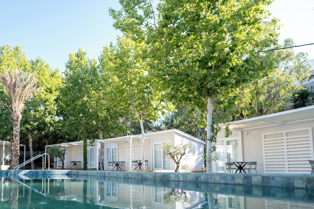 Costa del Sol Glamping Village Fuengirola — Swimming pool in Fuengirola, Andalusia