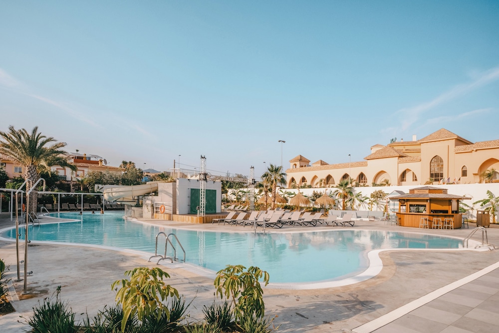 Costa del Sol Glamping Village Fuengirola — Swimming pool in Fuengirola, Andalusia