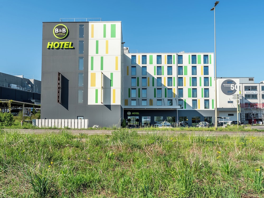 B&B Hotel Zürich Airport Rümlang — Hotel building in Rümlang, Zurich