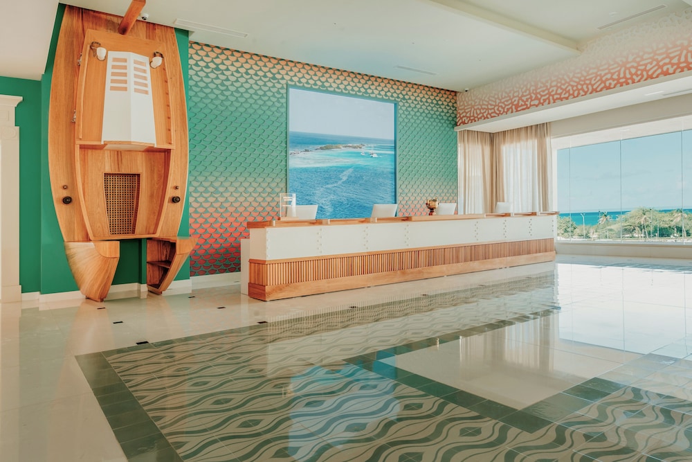 JOIA Aruba by Iberostar — Hotel building in Oranjestad, Aruba