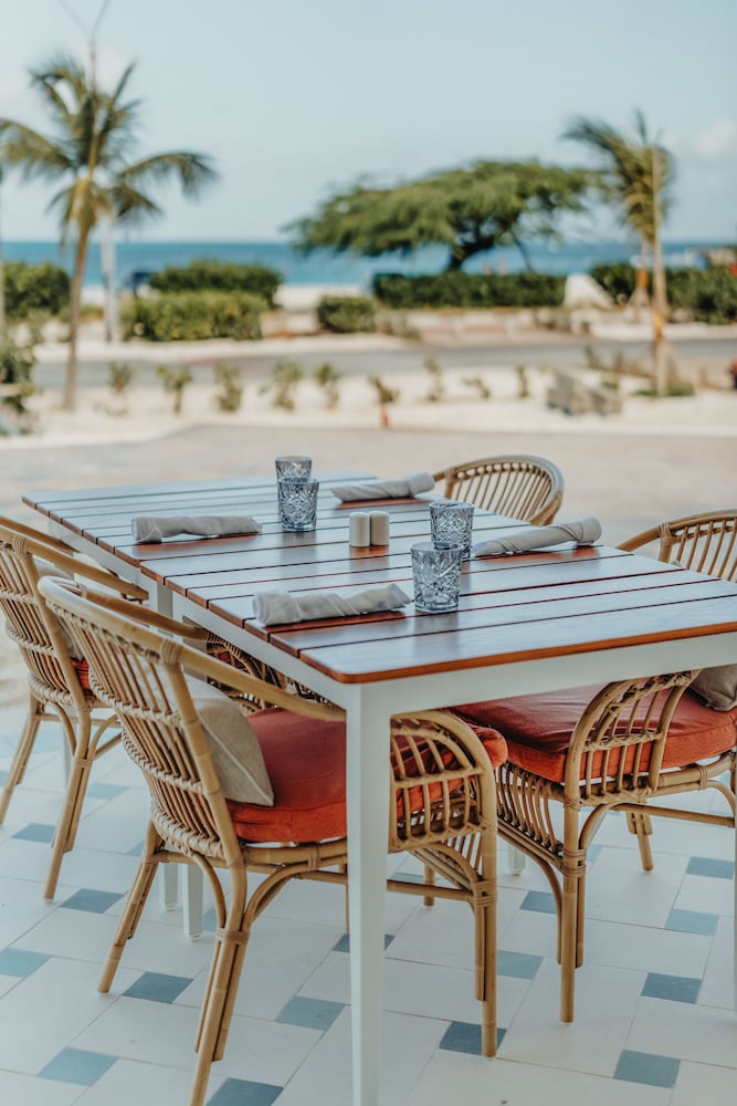 JOIA Aruba by Iberostar — Restaurant & bars in Oranjestad, Aruba