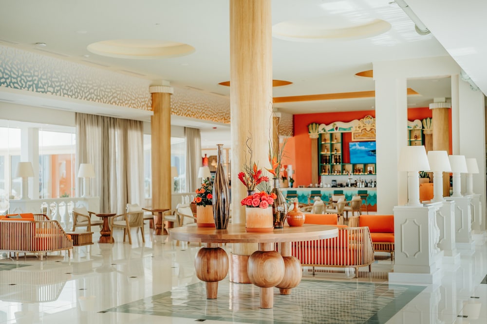 JOIA Aruba by Iberostar — Restaurant & bars in Oranjestad, Aruba