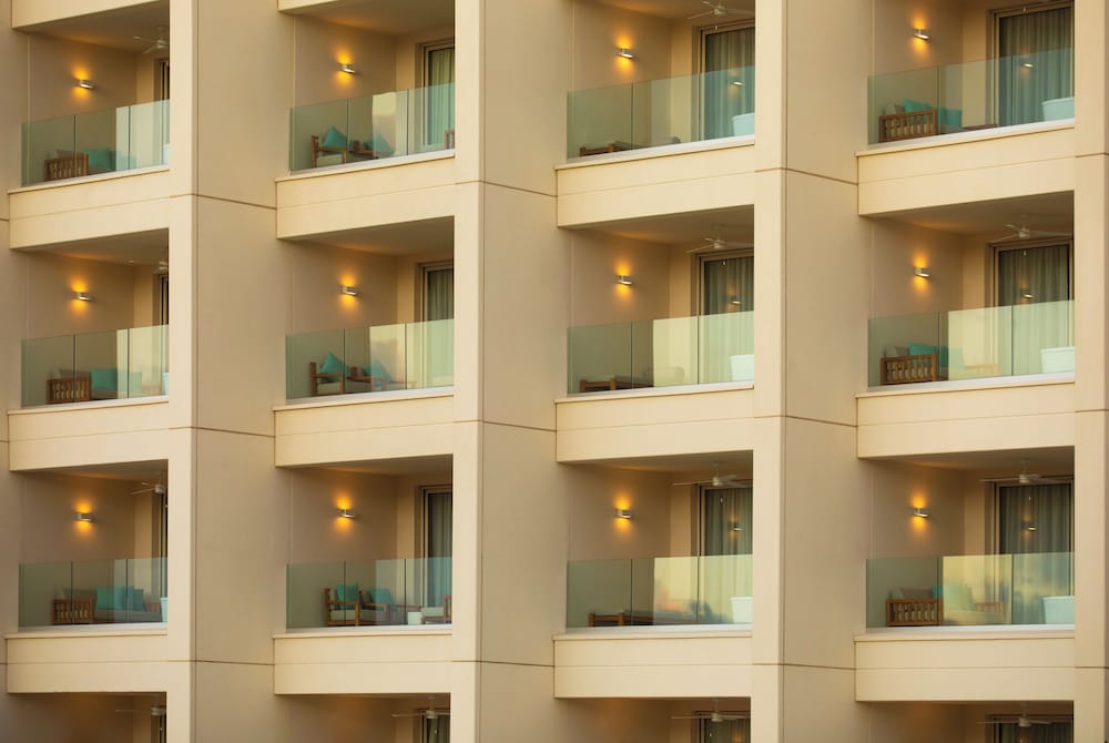 JOIA Aruba by Iberostar — Hotel building in Oranjestad, Aruba