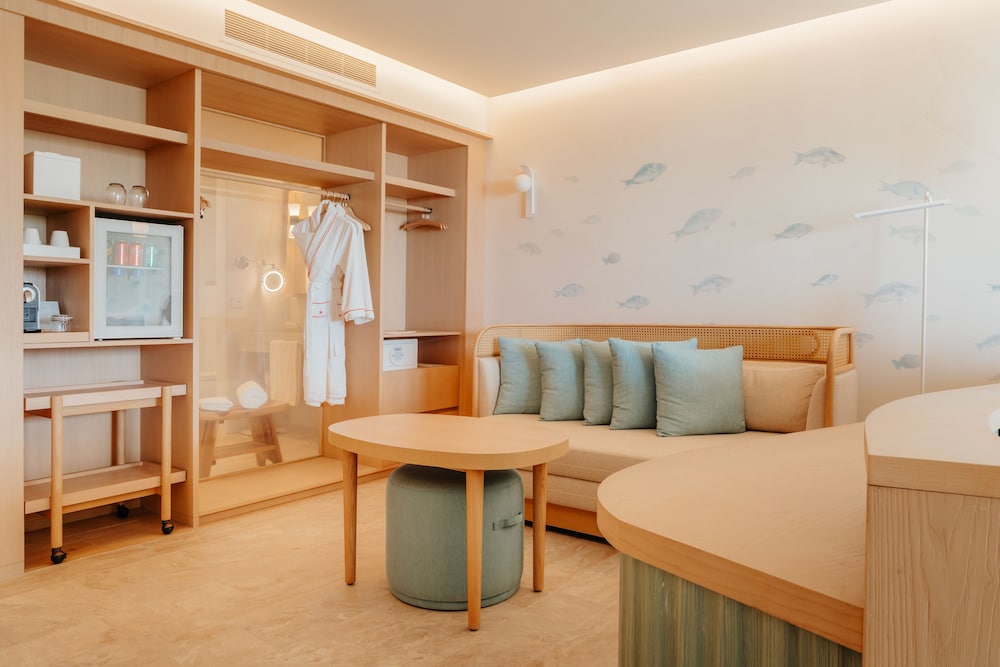 JOIA Aruba by Iberostar — Hotel rooms in Oranjestad, Aruba