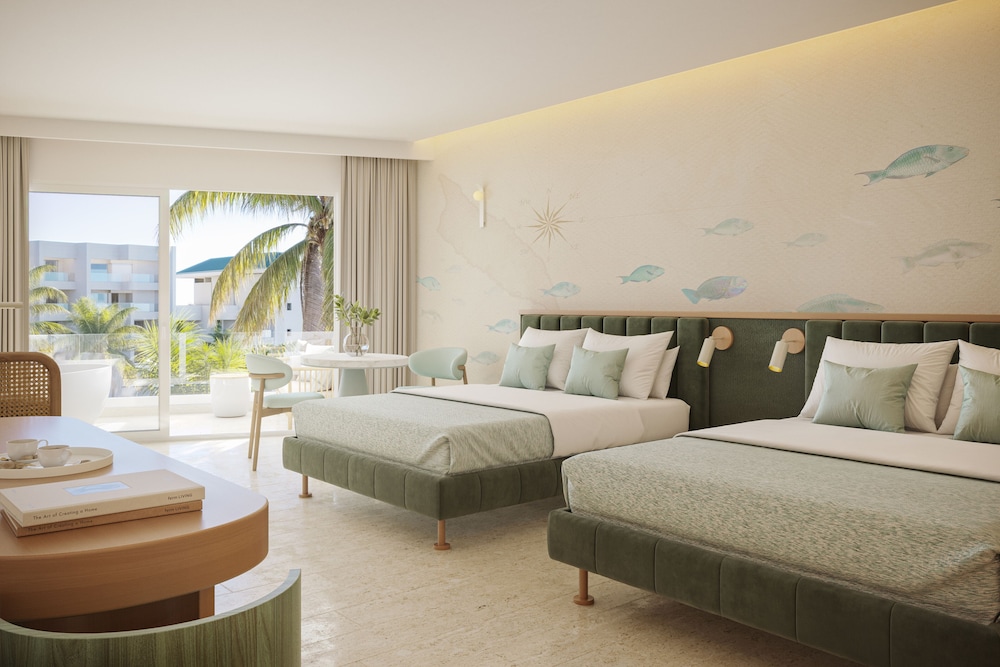JOIA Aruba by Iberostar — Hotel rooms in Oranjestad, Aruba