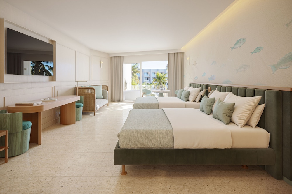 JOIA Aruba by Iberostar — Hotel rooms in Oranjestad, Aruba