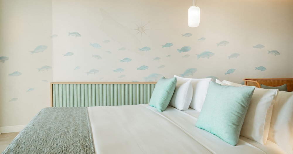 JOIA Aruba by Iberostar — Hotel rooms in Oranjestad, Aruba