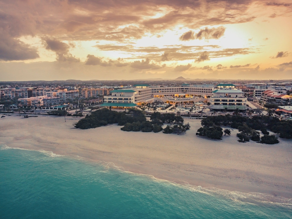 JOIA Aruba by Iberostar — Beach in Oranjestad, Aruba