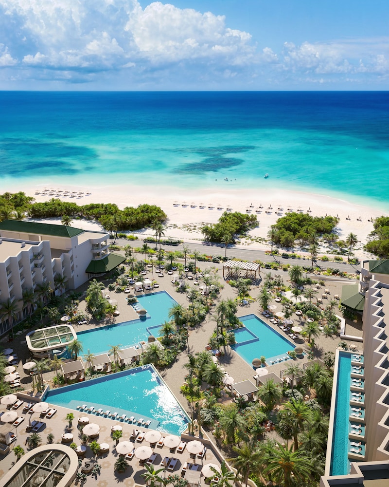JOIA Aruba by Iberostar — Main photo in Oranjestad, Aruba