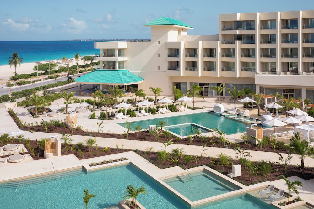 JOIA Aruba by Iberostar — Swimming pool in Oranjestad, Aruba