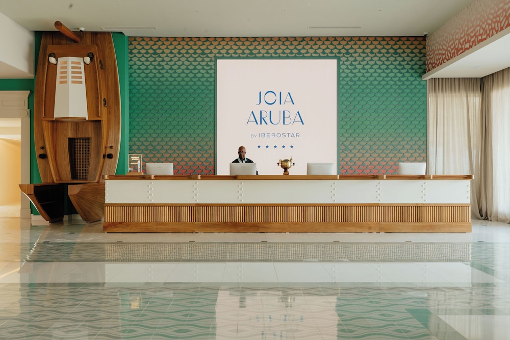 JOIA Aruba by Iberostar — Hotel building in Oranjestad, Aruba