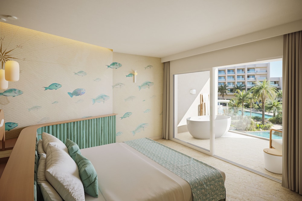 JOIA Aruba by Iberostar — Hotel rooms in Oranjestad, Aruba