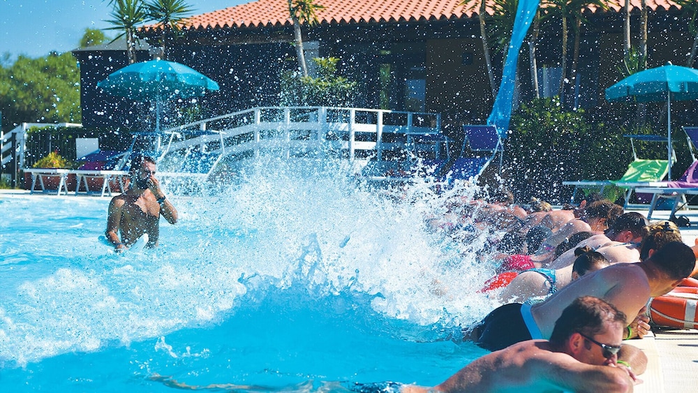 Hotel Club Cala Fiorita — Swimming pool in Budoni, Sardinia