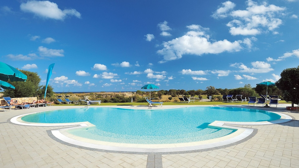 Hotel Club Cala Fiorita — Swimming pool in Budoni, Sardinia
