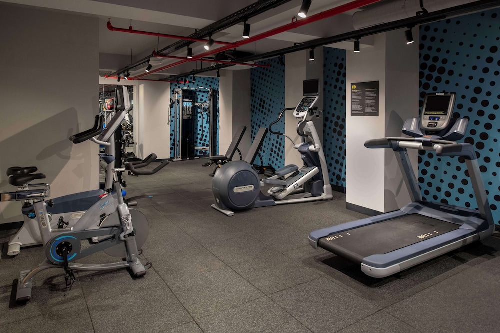 Hampton By Hilton Istanbul Merter — Sports & recreation in Istanbul, Istanbul
