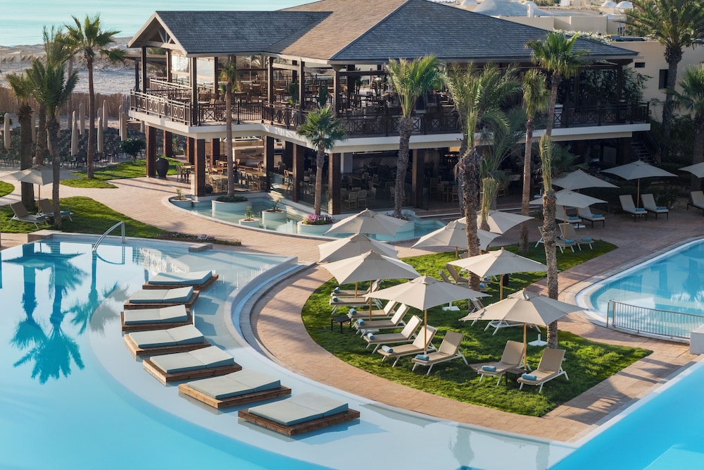 Iberostar Selection Eolia Djerba — Swimming pool in Midoun, Medenine