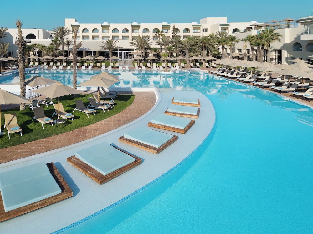 Iberostar Selection Eolia Djerba — Swimming pool in Midoun, Medenine