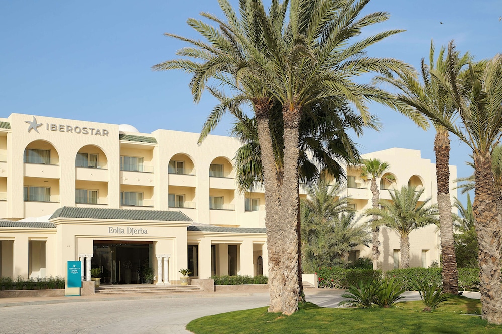 Iberostar Selection Eolia Djerba — Hotel building in Midoun, Medenine