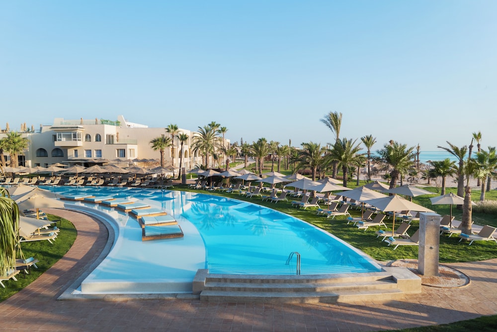 Iberostar Selection Eolia Djerba — Swimming pool in Midoun, Medenine