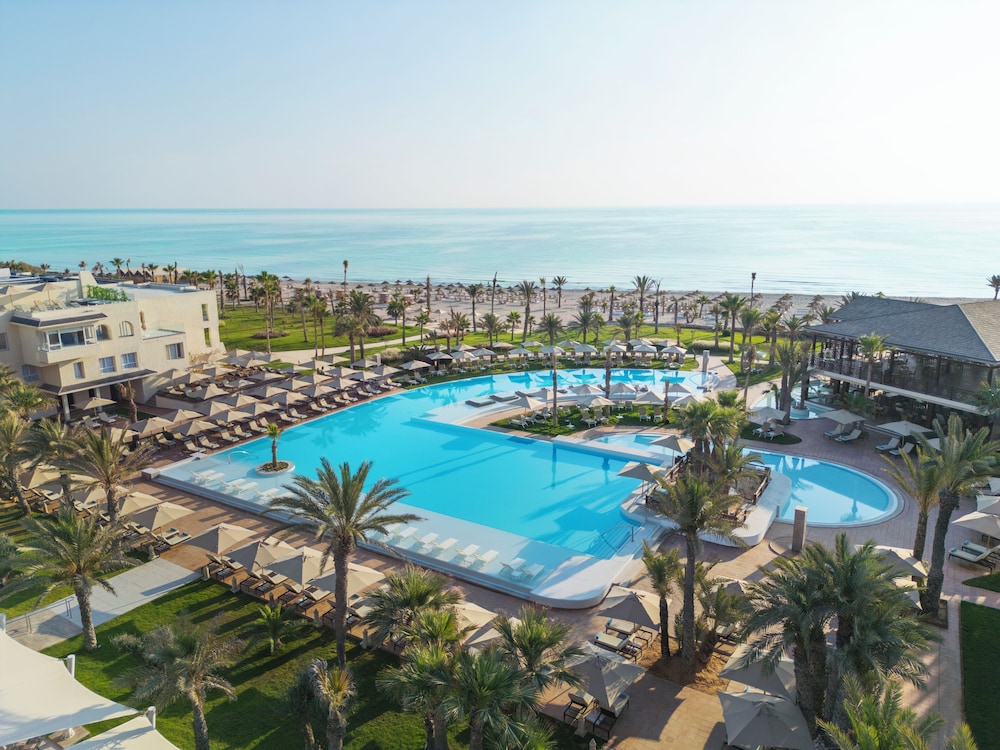 Iberostar Selection Eolia Djerba — Swimming pool in Midoun, Medenine