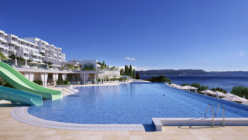 Valamar Bellevue Resort - All Inclusive — Pool in Labin, Istria
