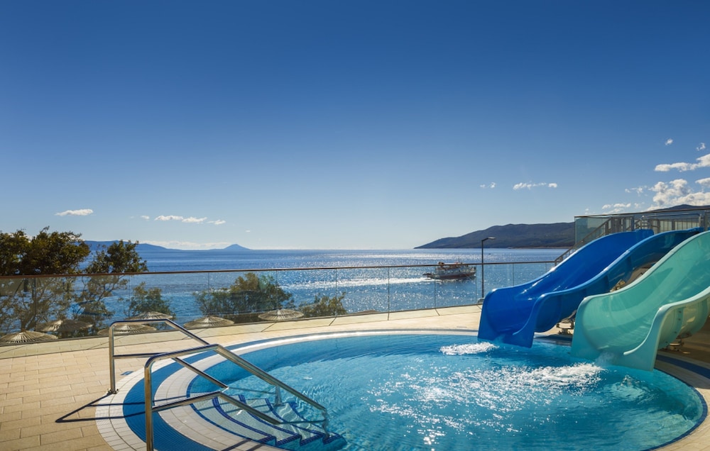 Valamar Bellevue Resort - All Inclusive — Pool in Labin, Istria