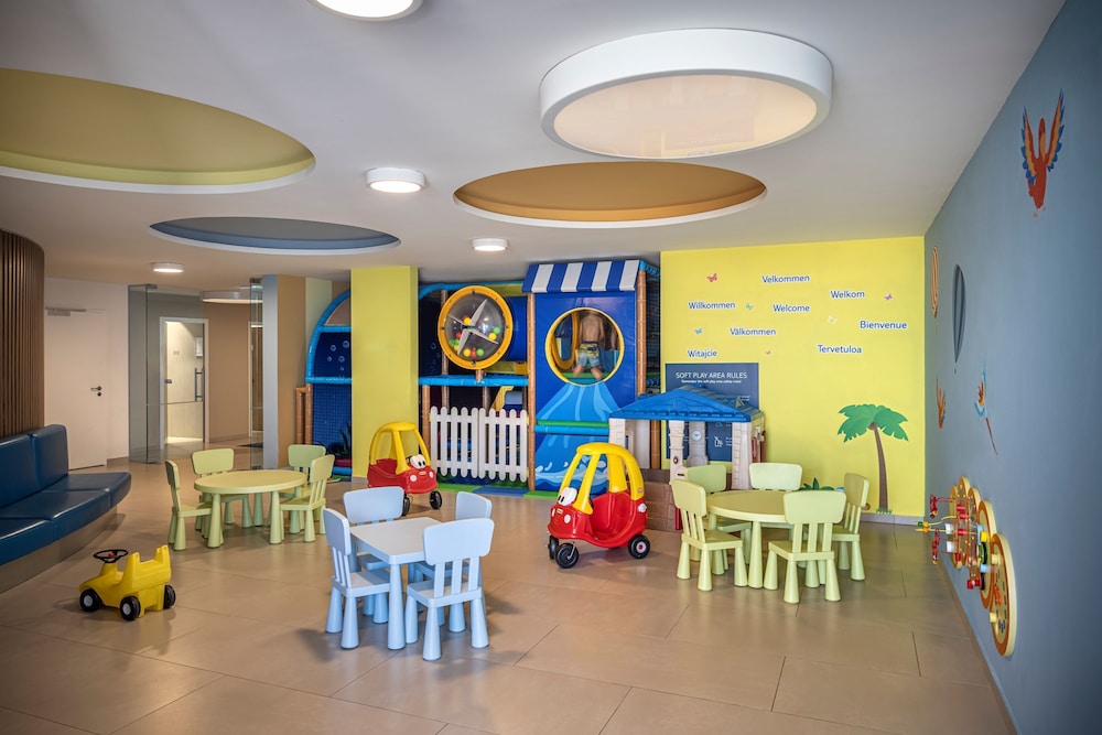 Valamar Bellevue Resort - All Inclusive — Facilities in Labin, Istria
