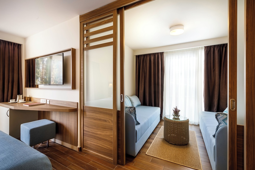 Valamar Bellevue Resort - All Inclusive — Rooms in Labin, Istria