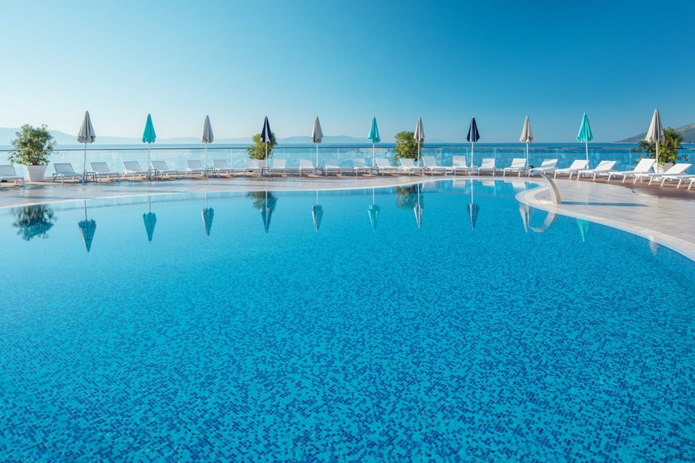 Valamar Bellevue Resort - All Inclusive — Pool in Labin, Istria