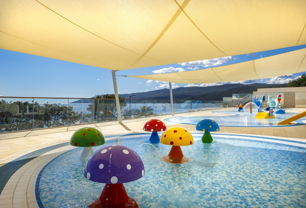 Valamar Bellevue Resort - All Inclusive — Pool in Labin, Istria